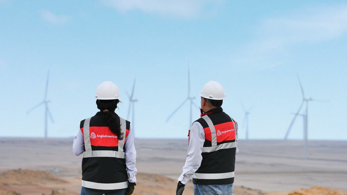 Anglo American Stock aumenta un 9% luego del acuerdo de fusión con fortuna de Teck
