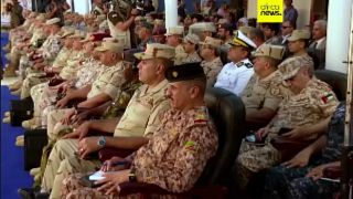Bright Star 25, vastes exercices militaires conjoints en Égypte