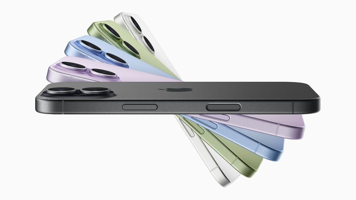 Apple launch: The latest iPhone 17, the thinnest iPhone Air, translating AirPods, and muted AI