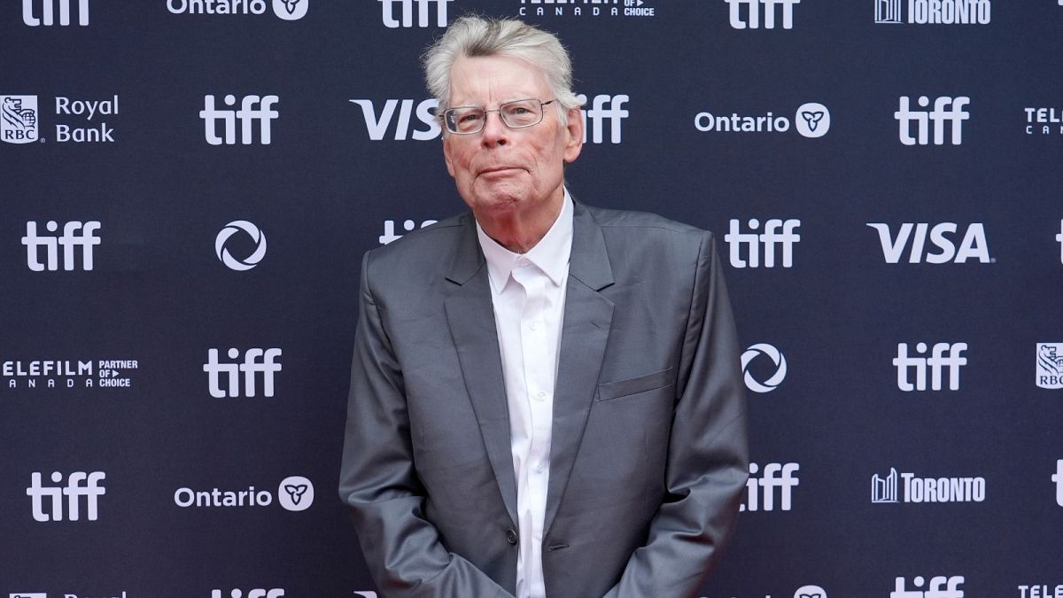 Stephen King overtakes Agatha Christie as most adapted author & reveals 10 favourite films