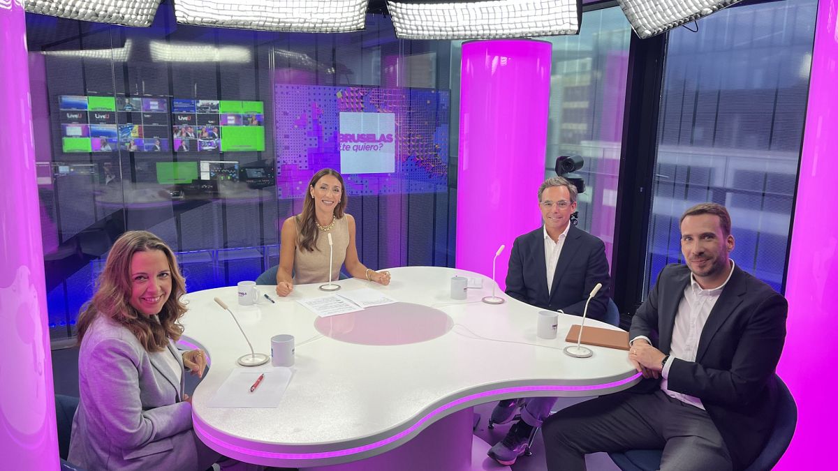 Bruxelas, meu amor? A posição difícil da presidente da Comissão Europeia