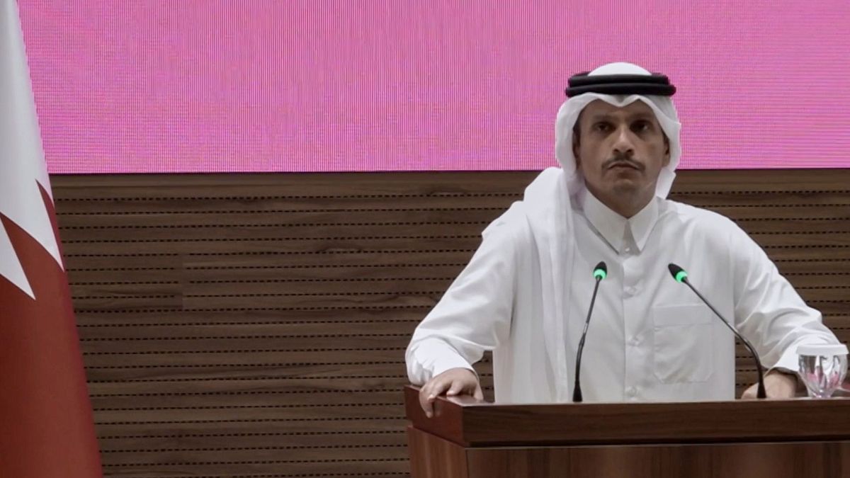 نخست‌وزیر قطر: اسرائیل در حمله به دوحه از سلاح‌هایی استفاده کرد که ...