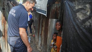 U.N. humanitarian chief warns of imminent funding crisis in Haiti