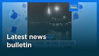 Latest news bulletin | September 10th, 2025 – Morning