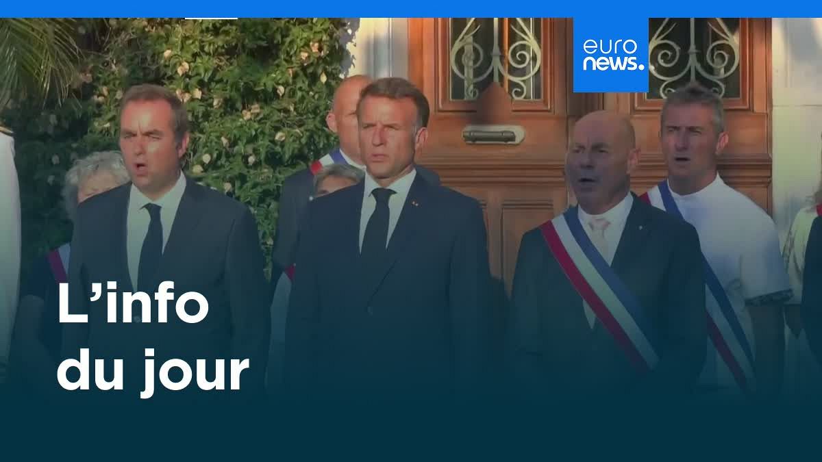 L’info du jour | 10 septembre 2025 - Matin