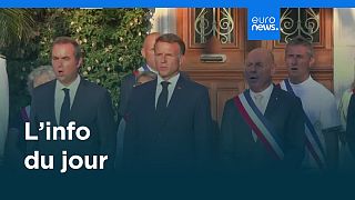 L’info du jour | 10 septembre 2025 - Matin