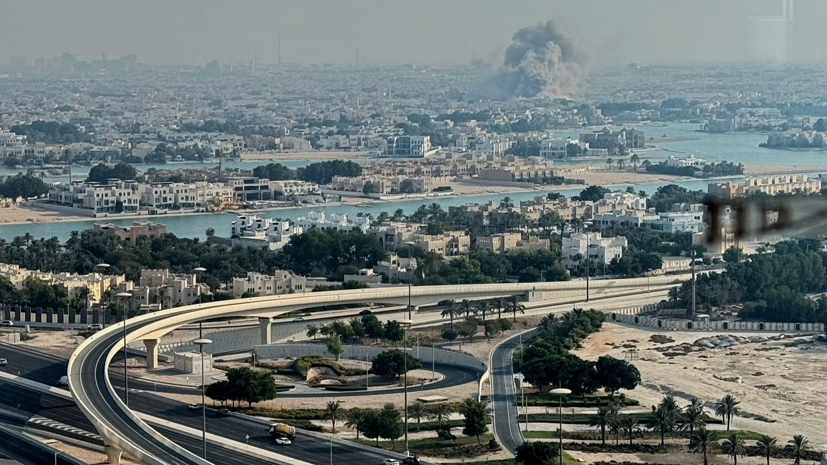 Donald Trump n'est "pas ravi" de la frappe israélienne sur le Qatar qui a fait cinq morts