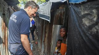 Haïti : l’aide humanitaire en péril face à la dégradation de la crise