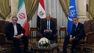 Signature d'un accord nucléaire entre Iran et l’AIEA au Caire