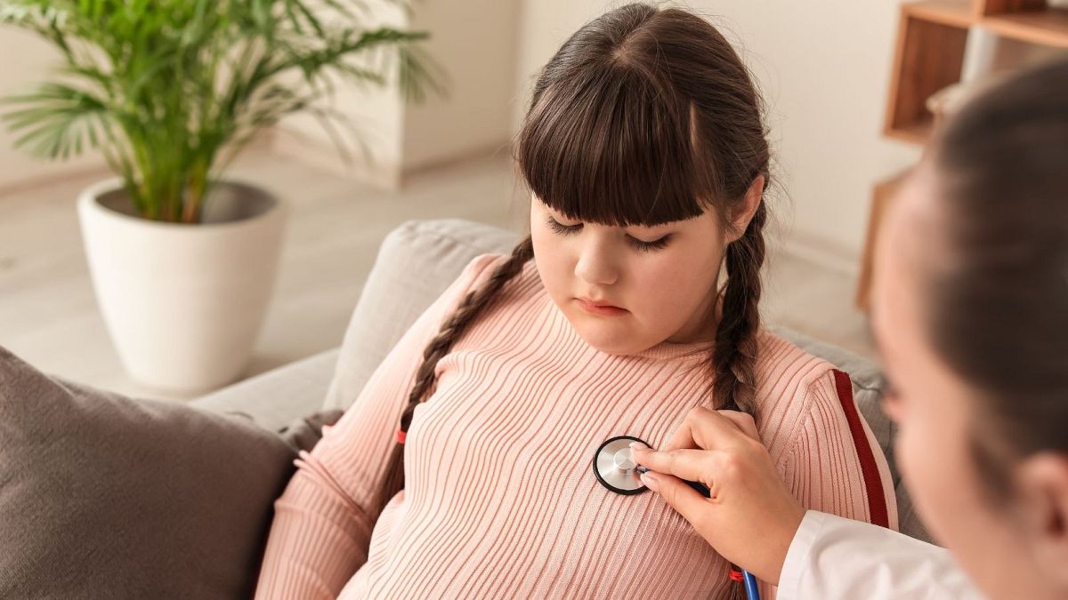 More children are obese than underweight in world-first, UNICEF warns