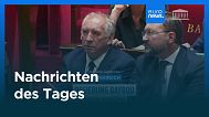 Nachrichten des Tages | 10. September 2025 - Mittagsausgabe