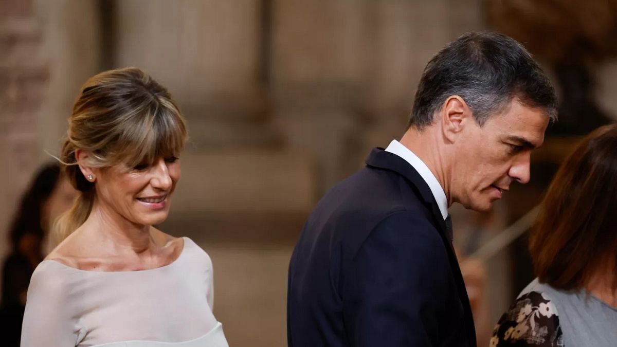 Begoña Gómez declara ante el juez y asegura que su asistente sólo le hizo  favores puntuales