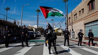 Hollywood appelle au boycott des entreprises qui soutiennent la guerre à Gaza 