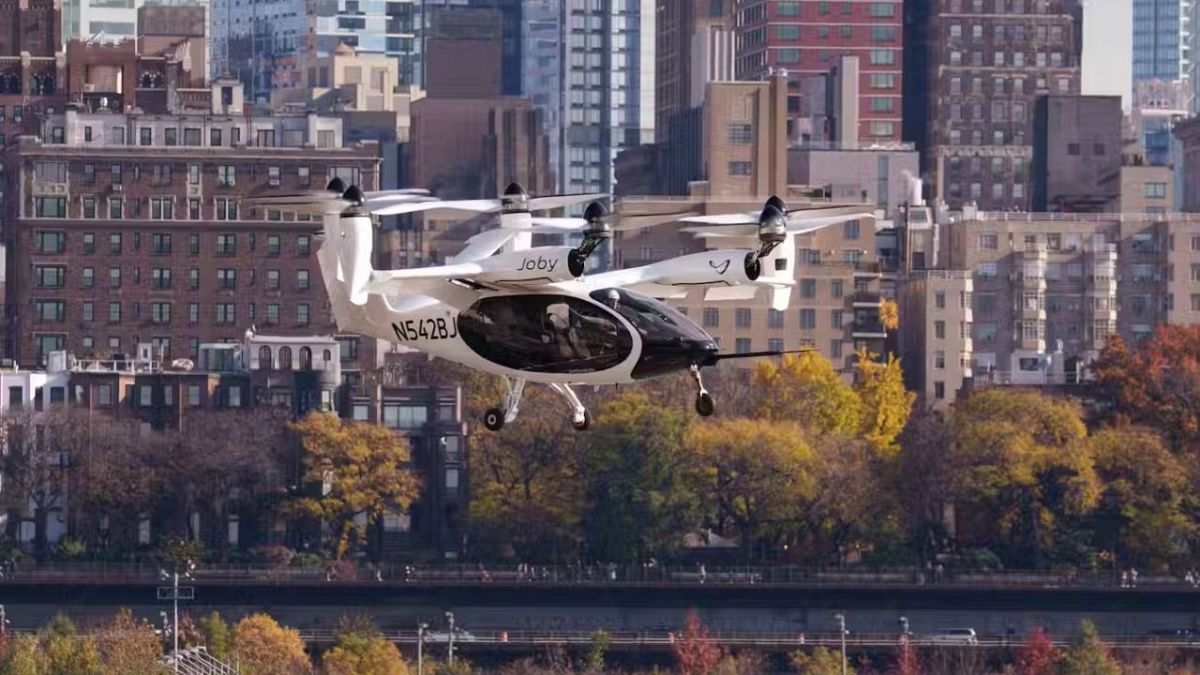 Uber says helicopter rides may be coming to Europe in deal with Jobby as soon as next year
