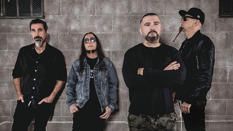 System Of A Down