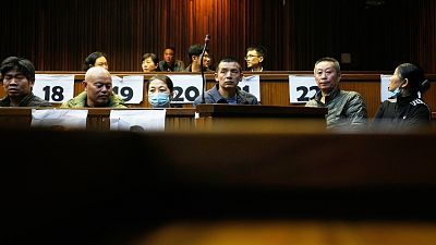 Afrique du Sud : sept chinois condamnés à 20 ans de prison pour trafic d'êtres humains