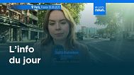 L’info du jour | 10 septembre 2025 - Soir
