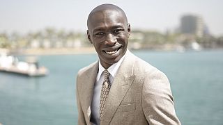 Khaby Lame est arrivé en Chine