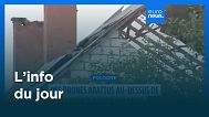 L’info du jour | 11 septembre 2025 - Matin