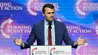 L'influenceur trumpiste Charlie Kirk tué par balle dans l'Utah