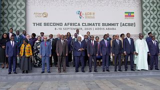 Éthiopie : clap de fin pour le sommet africain sur le climat