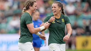 Springbok women gear up for epic World Cup showdown against New Zealand