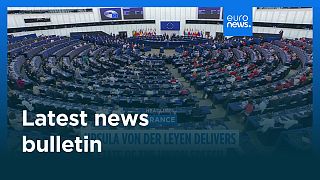 Latest news bulletin | September 11th, 2025 – Midday