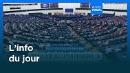 L’info du jour | 11 septembre 2025 - Mi-journée