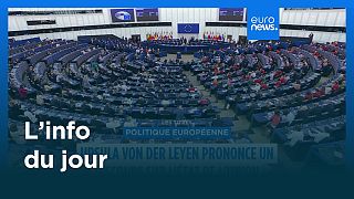 L’info du jour | 11 septembre 2025 - Mi-journée