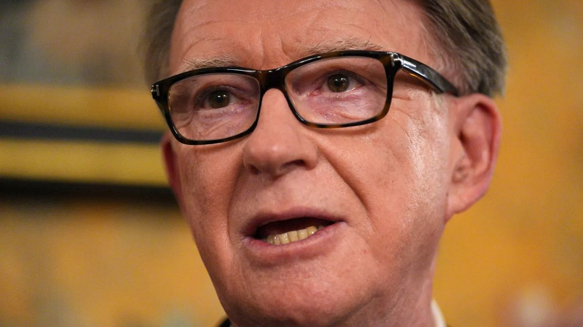 British PM Keir Starmer fires Peter Mandelson as US ambassador over Epstein ties