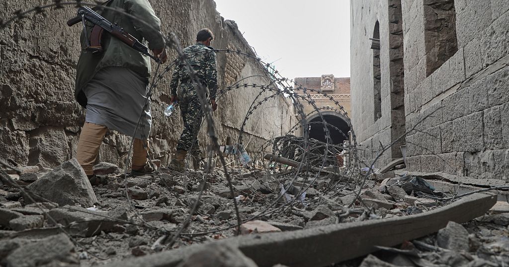 At least 35 killed in Israel’s attacks on Yemen At least 35 killed in Israel’s attacks on Yemen