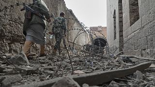 At least 35 killed in Israel's attacks on Yemen