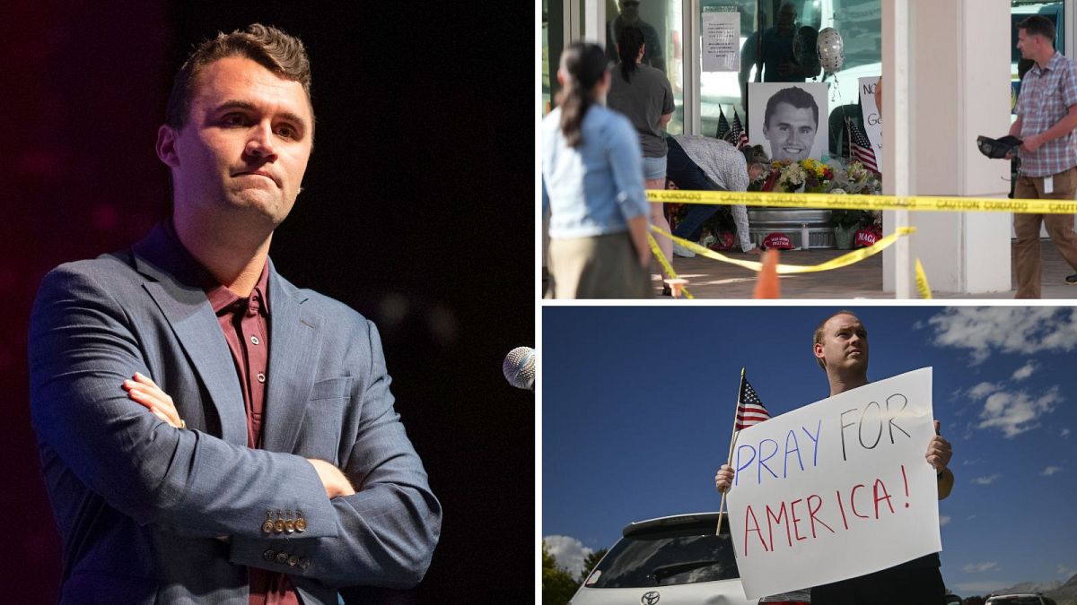 Death divides US: What social media reactions to Charlie Kirk assassination tell us