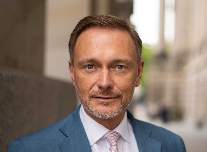 Christian Lindner 
