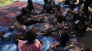 Nearly 80 million more children benefit from school meals, WFP says