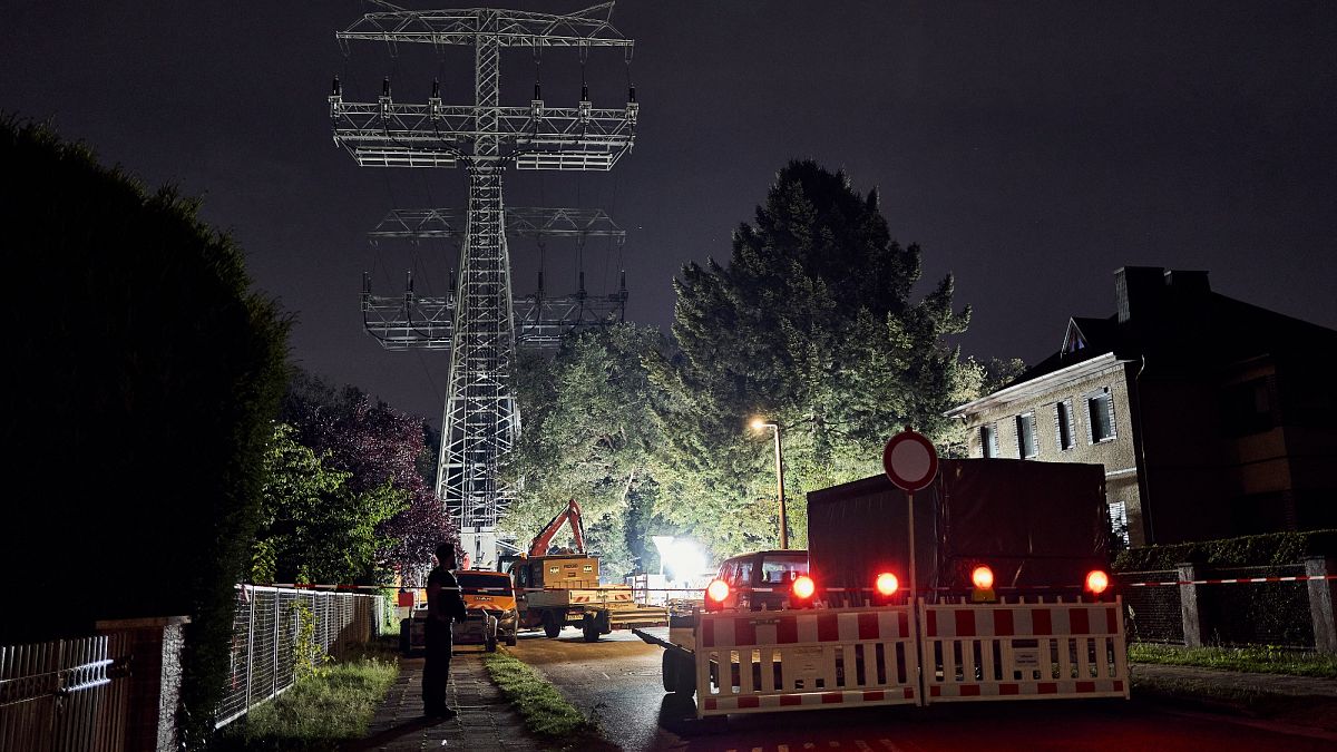 LKA ermittelt nach massivem Stromausfall in Reutlingen