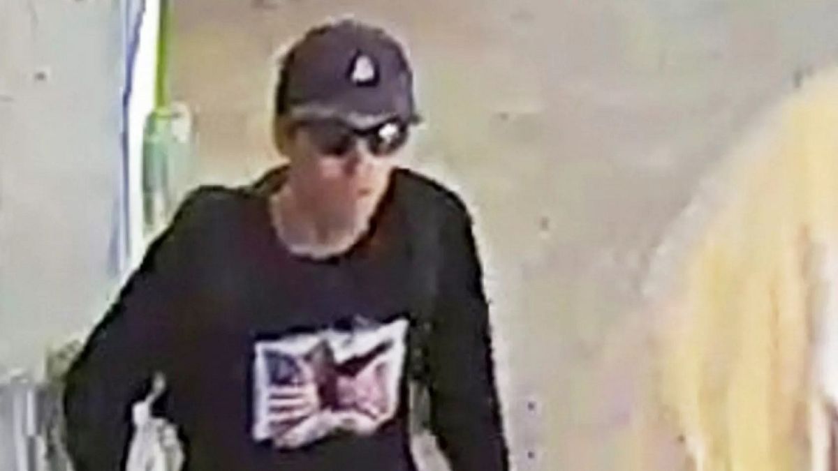 FBI shares photos of 'person of interest' as hunt for Charlie Kirk shooter continues
