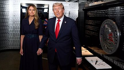 11 Eylül terör saldırılarının üzerinden 24 yıl geçti: Trump