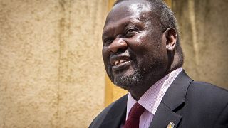 South Sudan charges vice president Machar with treason