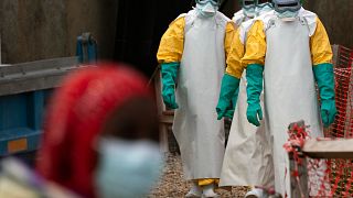 Ebola cases in Congo rise as authorities race to contain spread of outbreak