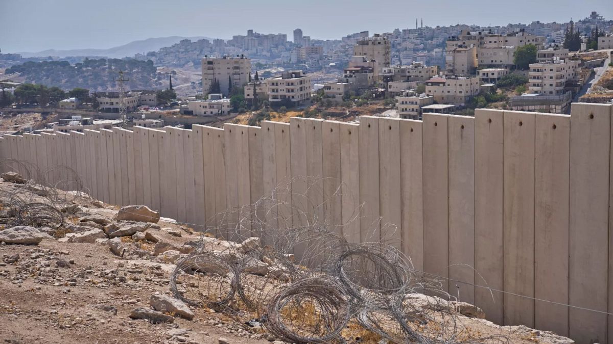 'There will be no Palestinian state,' Israel's PM says as he signs West Bank settlement plan