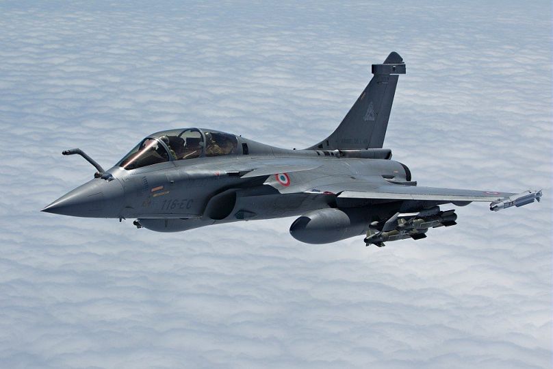 Rafale vadászgép