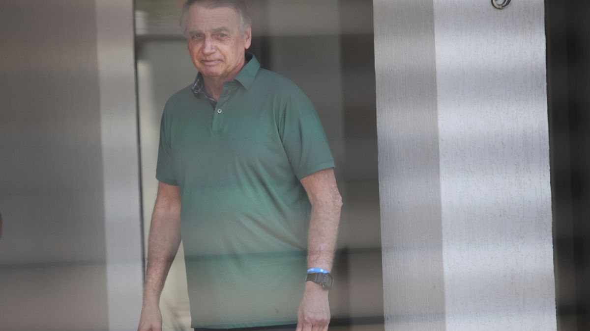 Bolsonaro condamné à 27 ans de prison