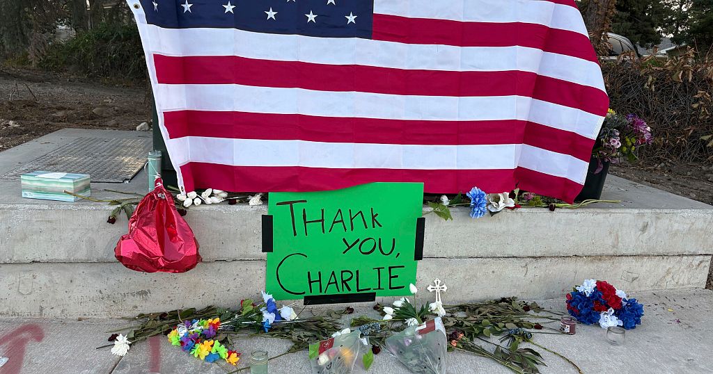 Charlie Kirk shooting witness says lack of security at the event troubled him