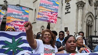 Historic vote paves the way for Chagos Islands' return to Mauritius