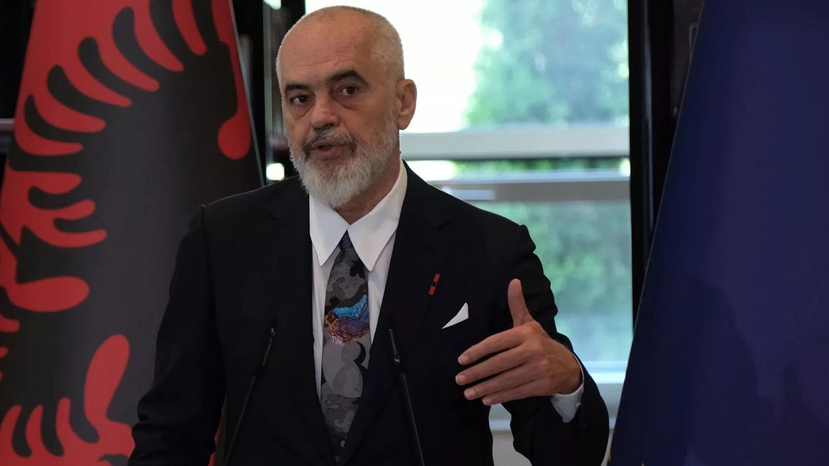 Albania appoints world's first AI government 'minister' to root out corruption - Euronews.com