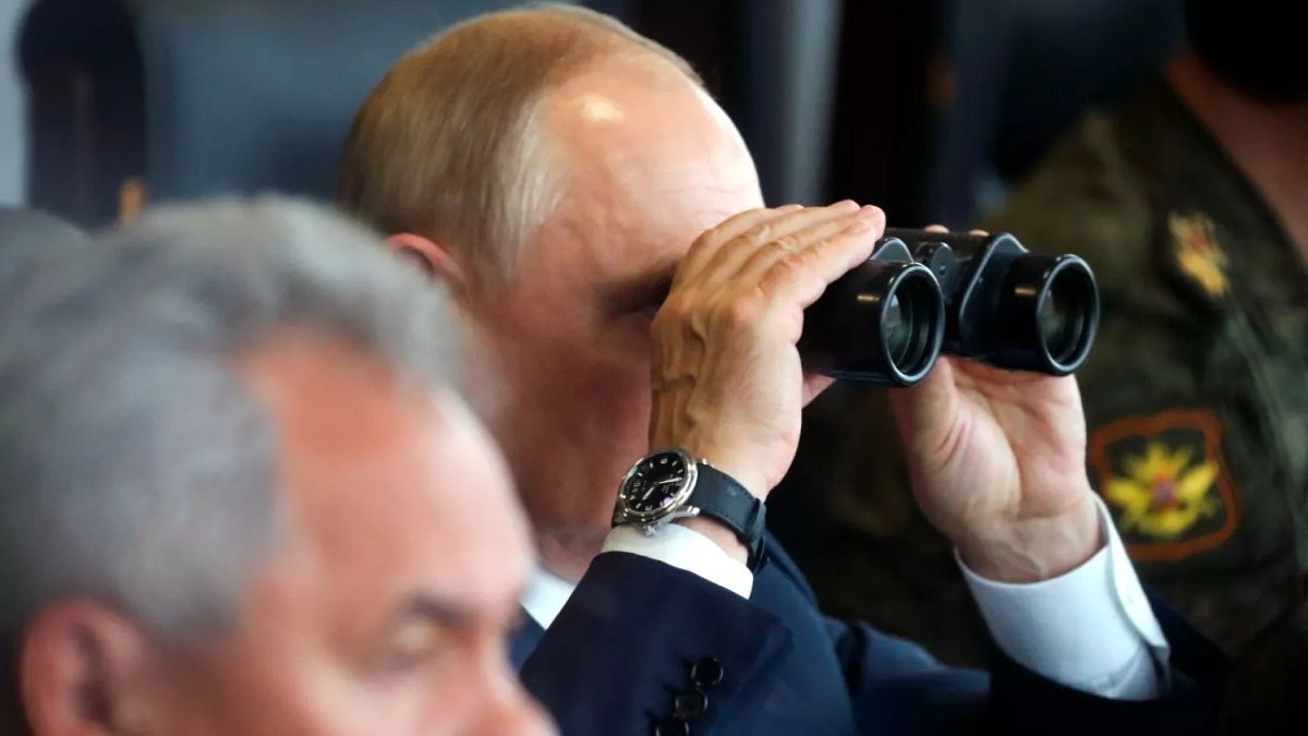 Russia flexes its military muscles at NATO’s doorstep days after sending drones to Poland
