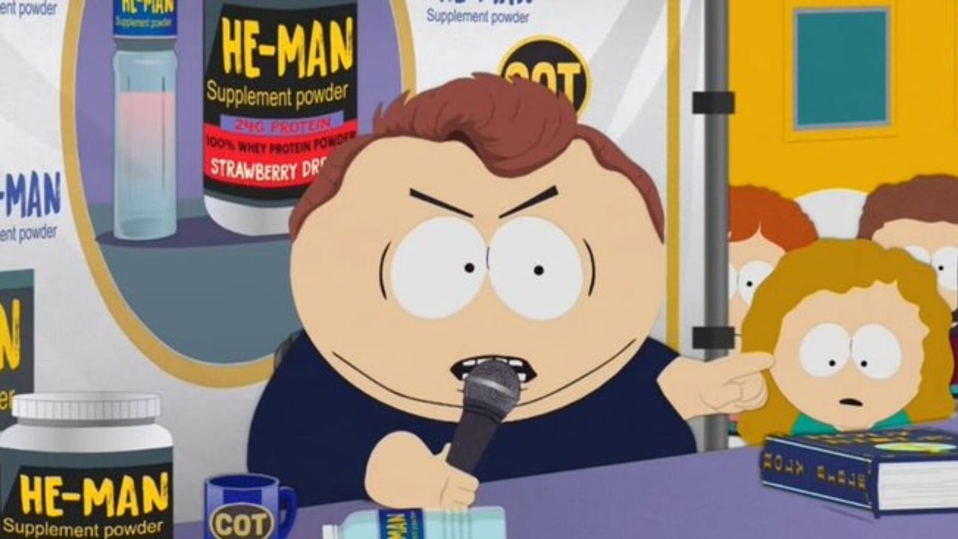 MAGA, Charlie Kirk suikastinden South Park'ı sorumlu tutuyor | Euronews