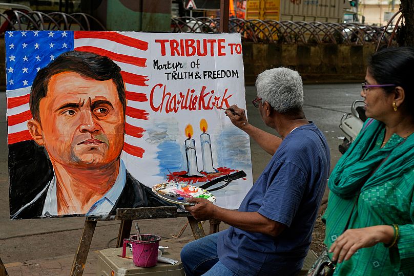 Tributes to Kirk