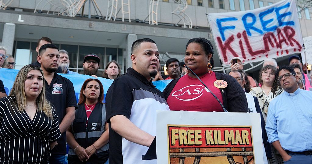 Eswatini denies agreement to receive Kilmar Abrego Garcia as US deportee